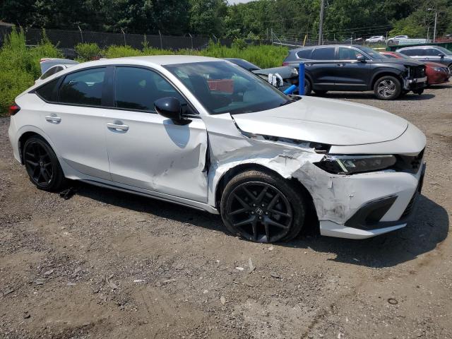 19XFL2H81PE015714 - 2023 HONDA CIVIC SPORT 白色 照片 4