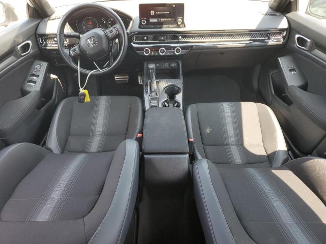 19XFL2H81PE015714 - 2023 HONDA CIVIC SPORT 白色 照片 8