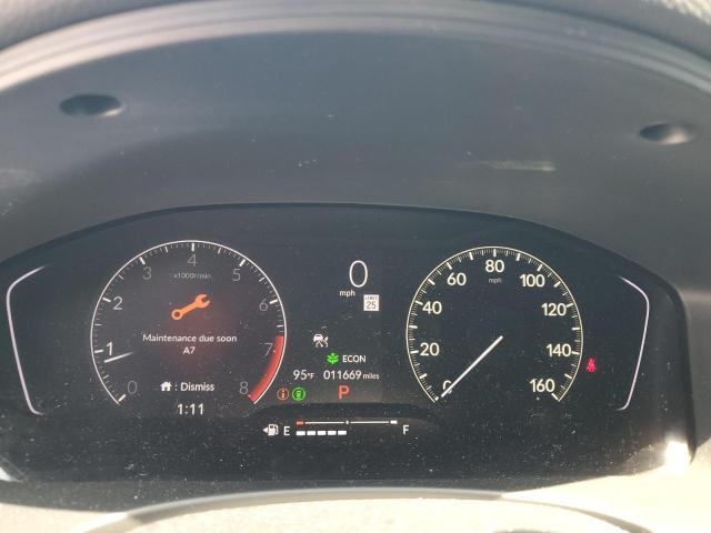 19XFL2H81PE015714 - 2023 HONDA CIVIC SPORT 白色 照片 9