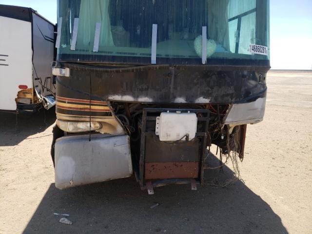 1RF33561371043794 - 2007 ROADMASTER RAIL MTRHM ყავისფერი ფოტო 9