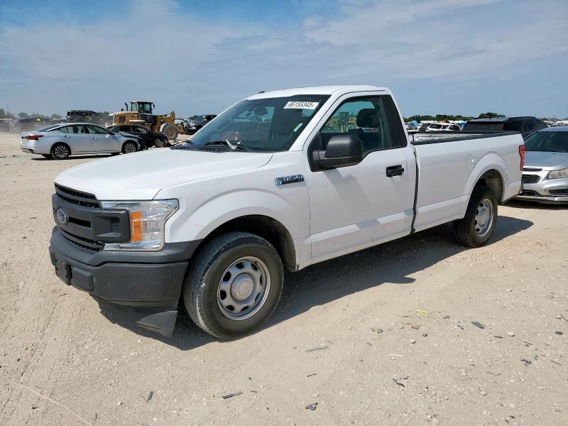 2019 FORD F150, null