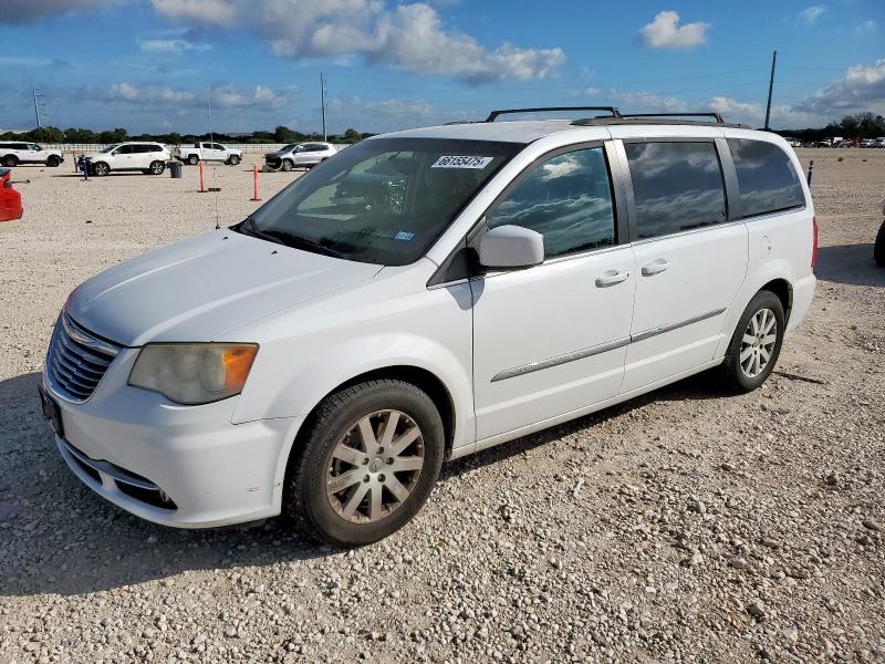 2014 CHRYSLER TOWN & COU TOURING, 