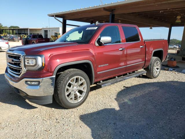 3GTP1NEC7GG320157 - 2016 GMC SIERRA C1500 SLT RED photo 1