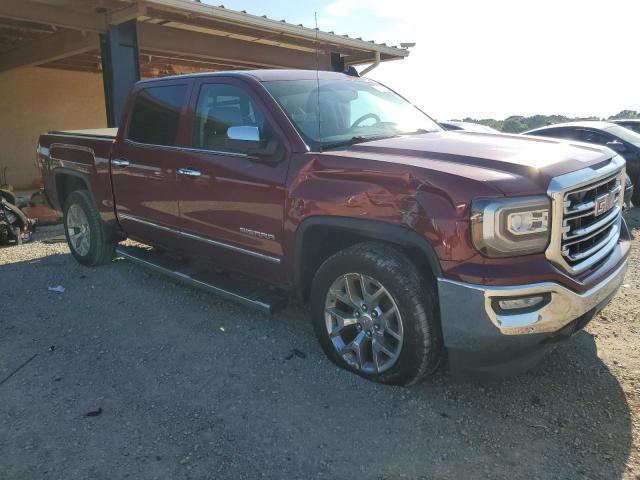 3GTP1NEC7GG320157 - 2016 GMC SIERRA C1500 SLT RED photo 4