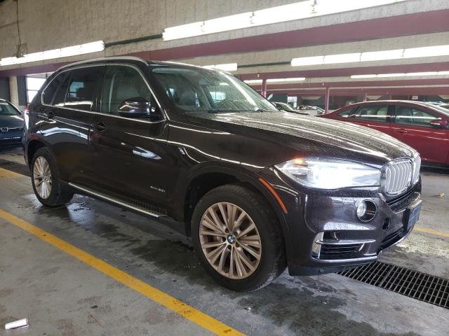 5UXKR6C51G0J80011 - 2016 BMW X5 XDRIVE50I BROWN photo 4