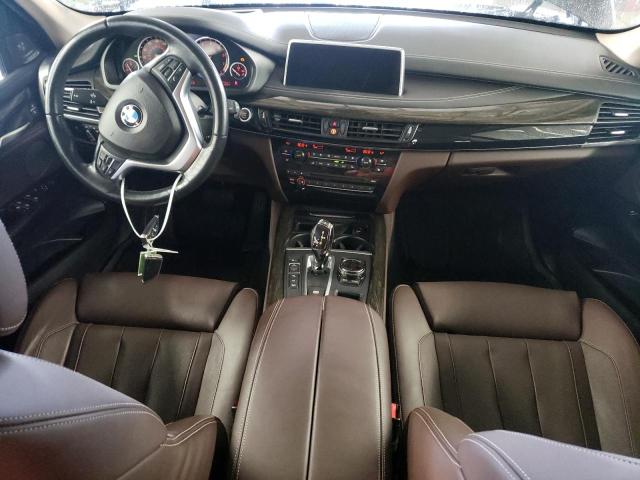 5UXKR6C51G0J80011 - 2016 BMW X5 XDRIVE50I BROWN photo 8