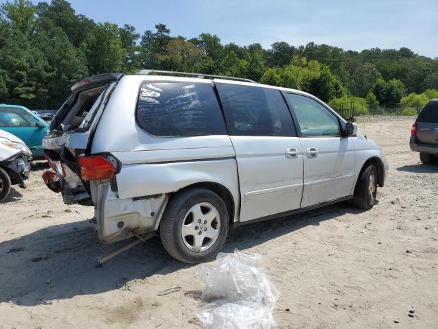 2HKRL18681H619656 - 2001 HONDA ODYSSEY EX SILVER photo 3