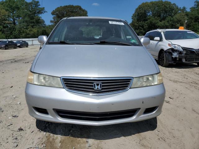 2HKRL18681H619656 - 2001 HONDA ODYSSEY EX SILVER photo 5