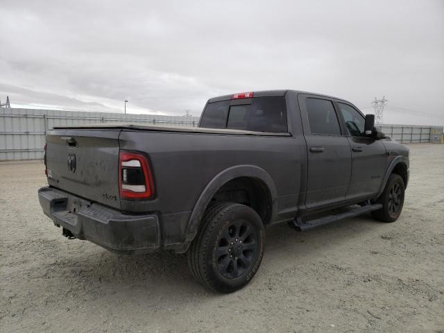 3C6UR5FL4LG111616 - 2020 RAM 2500 LARAMIE GRAY photo 4