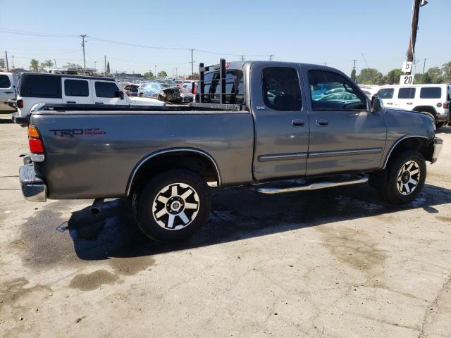5TBRN341X3S434241 - 2003 TOYOTA TUNDRA ACCESS CAB SR5 GRAY photo 3