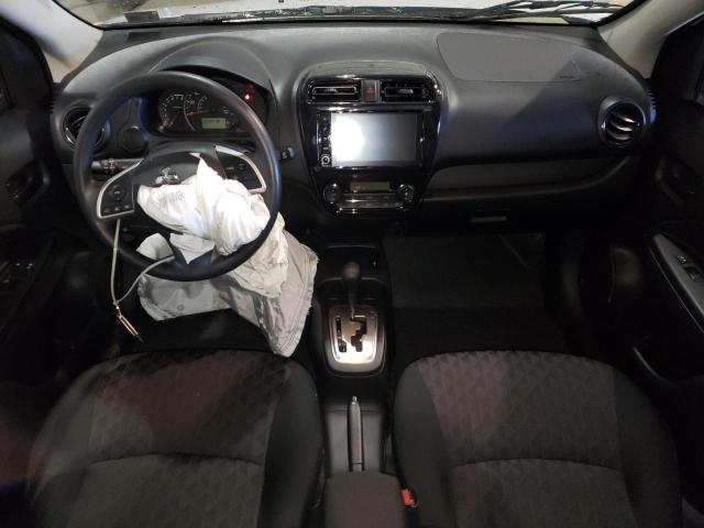 ML32AUHJ8PH002197 - 2023 MITSUBISHI MIRAGE ES SILVER photo 8