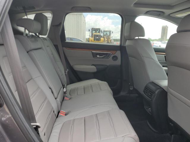 7FARW1H89JE032233 - 2018 HONDA CR-V EXL Сұр фото 11