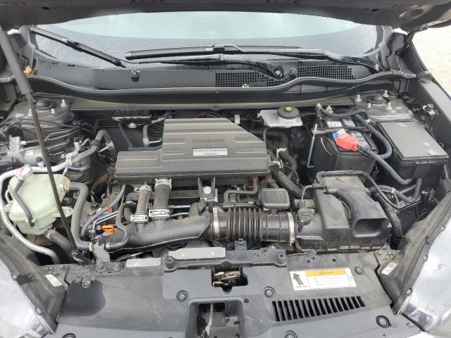 7FARW1H89JE032233 - 2018 HONDA CR-V EXL Сұр фото 12