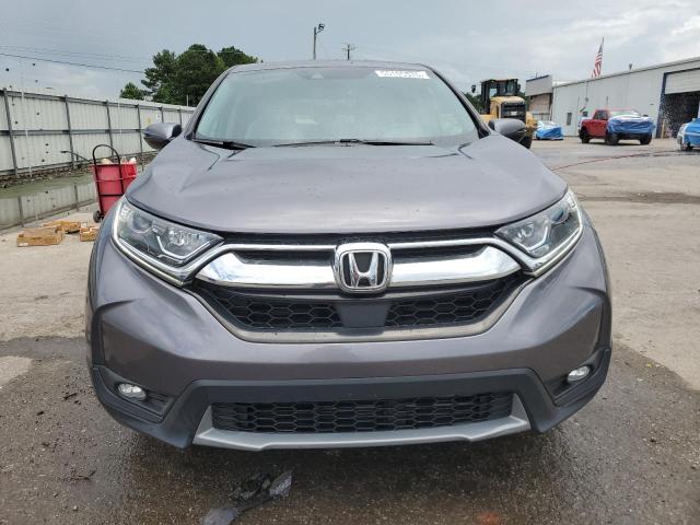 7FARW1H89JE032233 - 2018 HONDA CR-V EXL Сұр фото 5