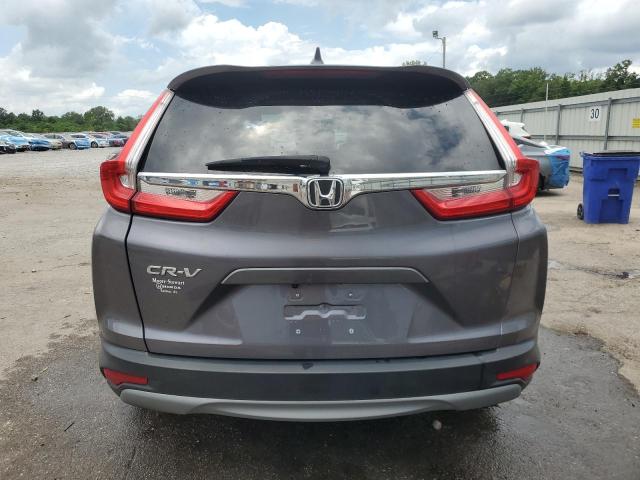 7FARW1H89JE032233 - 2018 HONDA CR-V EXL Сұр фото 6