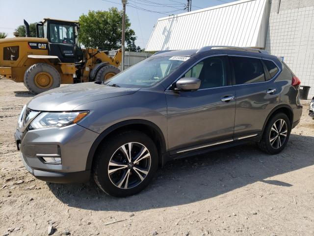 2017 NISSAN ROGUE SV, 