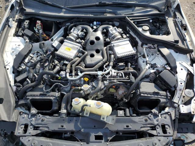 JN1EV7APXKM513279 - 2019 INFINITI Q50 LUXE WHITE photo 11