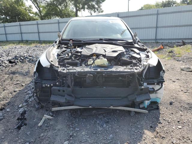 JN1EV7APXKM513279 - 2019 INFINITI Q50 LUXE WHITE photo 5