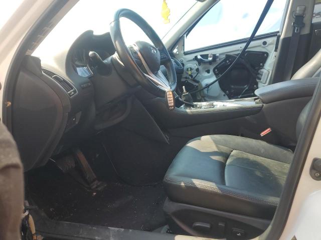 JN1EV7APXKM513279 - 2019 INFINITI Q50 LUXE WHITE photo 7