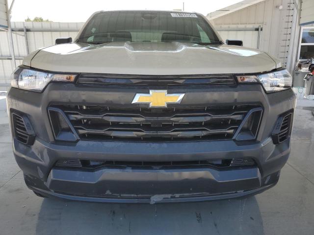 1GCGSBEC1P1261181 - 2023 CHEVROLET COLORADO TAN photo 5