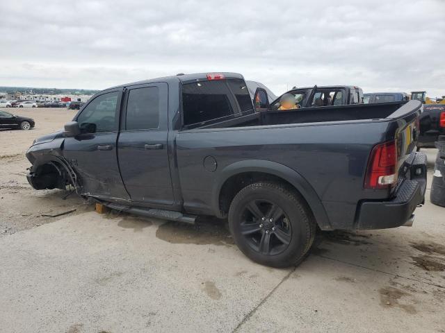 1C6RR7GT5MS505796 - 2021 RAM 1500 CLASS SLT შავი ფოტო 2