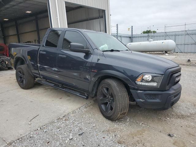 1C6RR7GT5MS505796 - 2021 RAM 1500 CLASS SLT შავი ფოტო 4