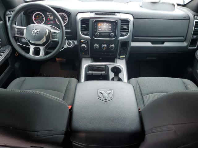 1C6RR7GT5MS505796 - 2021 RAM 1500 CLASS SLT შავი ფოტო 8