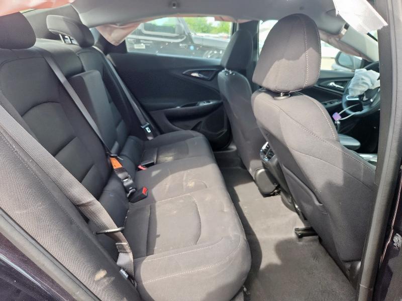 1G1ZD5ST6PF238239 - 2023 CHEVROLET MALIBU LT 灰色 照片 10