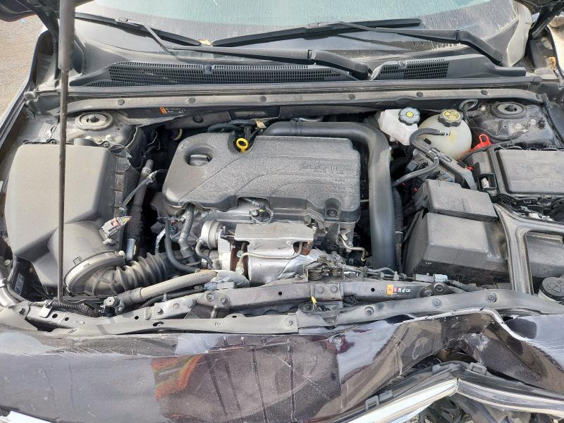 1G1ZD5ST6PF238239 - 2023 CHEVROLET MALIBU LT 灰色 照片 11