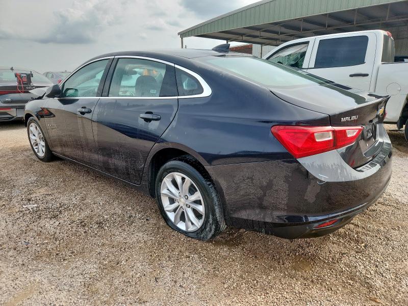 1G1ZD5ST6PF238239 - 2023 CHEVROLET MALIBU LT 灰色 照片 2