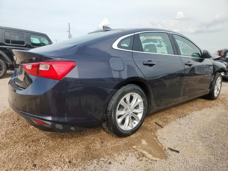 1G1ZD5ST6PF238239 - 2023 CHEVROLET MALIBU LT 灰色 照片 3
