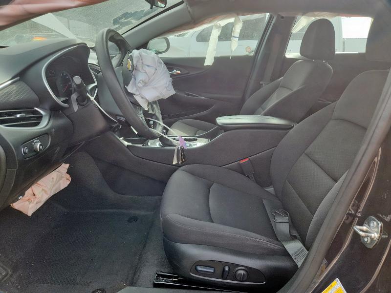 1G1ZD5ST6PF238239 - 2023 CHEVROLET MALIBU LT 灰色 照片 7