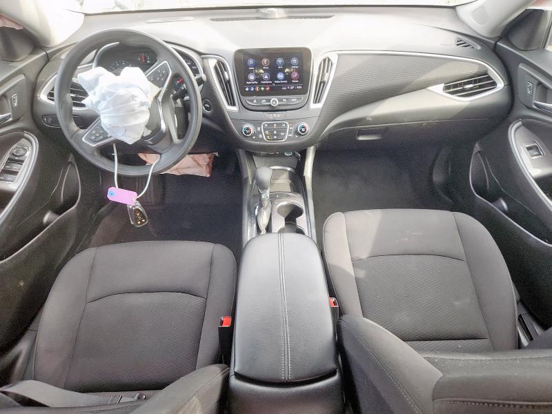 1G1ZD5ST6PF238239 - 2023 CHEVROLET MALIBU LT 灰色 照片 8