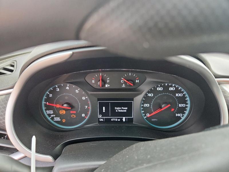 1G1ZD5ST6PF238239 - 2023 CHEVROLET MALIBU LT 灰色 照片 9