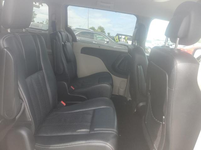 2C4RC1CG3ER133202 - 2014 CHRYSLER TOWN & COU TOURING L SILVER photo 11