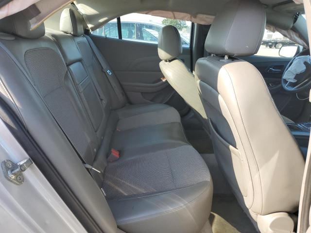 1G11C5SA6DF125627 - 2013 CHEVROLET MALIBU 1LT SILVER photo 10