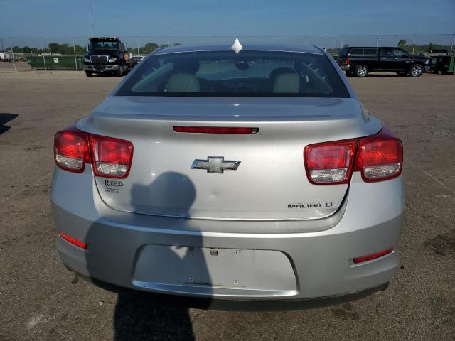1G11C5SA6DF125627 - 2013 CHEVROLET MALIBU 1LT SILVER photo 6