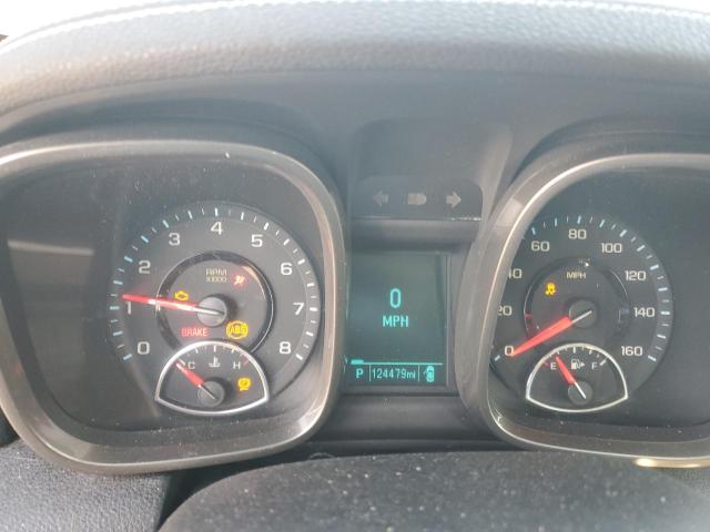 1G11C5SA6DF125627 - 2013 CHEVROLET MALIBU 1LT SILVER photo 9