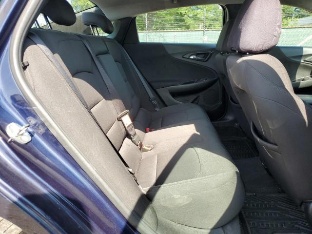 1G1ZD5ST2JF229383 - 2018 CHEVROLET MALIBU LT Blau Foto 10