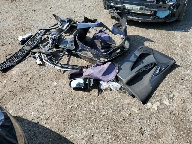 1G1ZD5ST2JF229383 - 2018 CHEVROLET MALIBU LT Blau Foto 12