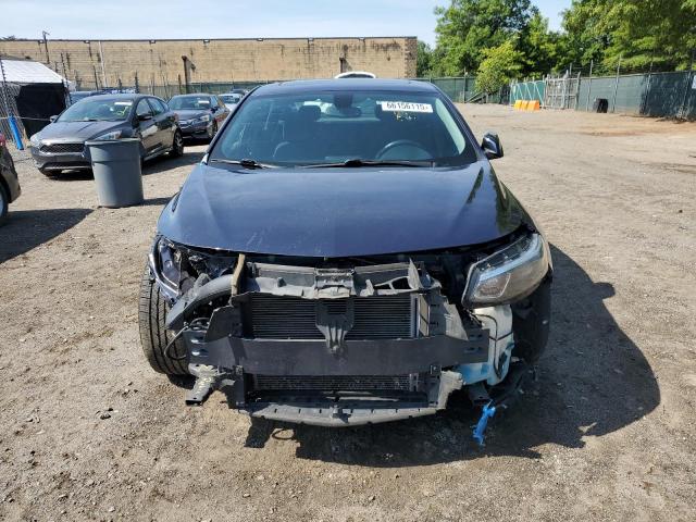 1G1ZD5ST2JF229383 - 2018 CHEVROLET MALIBU LT Blau Foto 5