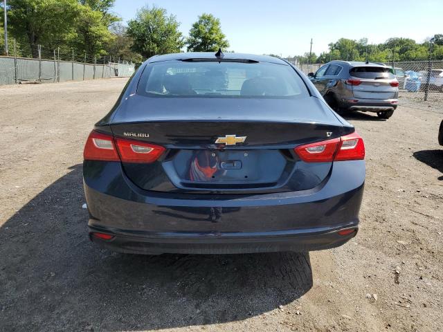 1G1ZD5ST2JF229383 - 2018 CHEVROLET MALIBU LT Blau Foto 6