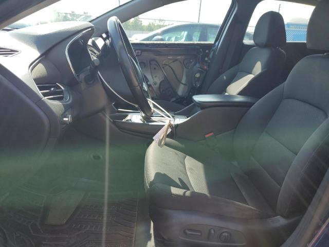 1G1ZD5ST2JF229383 - 2018 CHEVROLET MALIBU LT Blau Foto 7