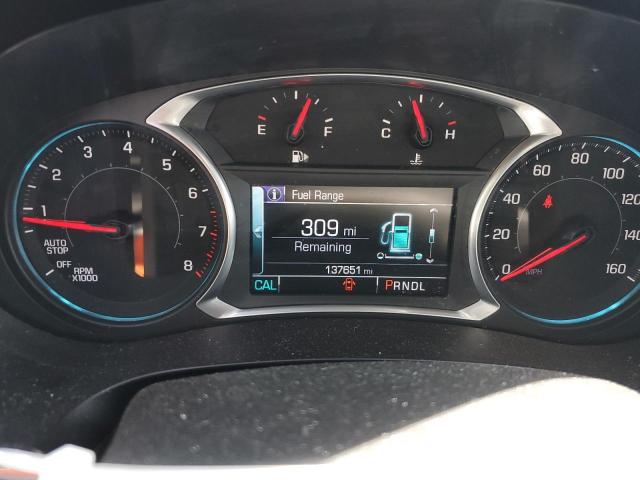 1G1ZD5ST2JF229383 - 2018 CHEVROLET MALIBU LT Blau Foto 9