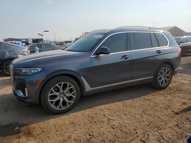 2019 BMW X7 XDRIVE40I, 