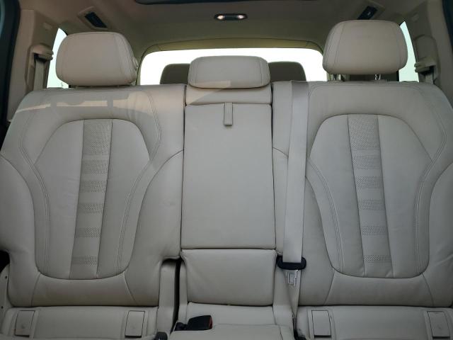 5UXCW2C54KL087240 - 2019 BMW X7 XDRIVE40I GRAY photo 10