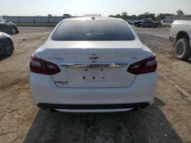 1N4AL3AP8JC174445 - 2018 NISSAN ALTIMA 2.5 WHITE photo 6