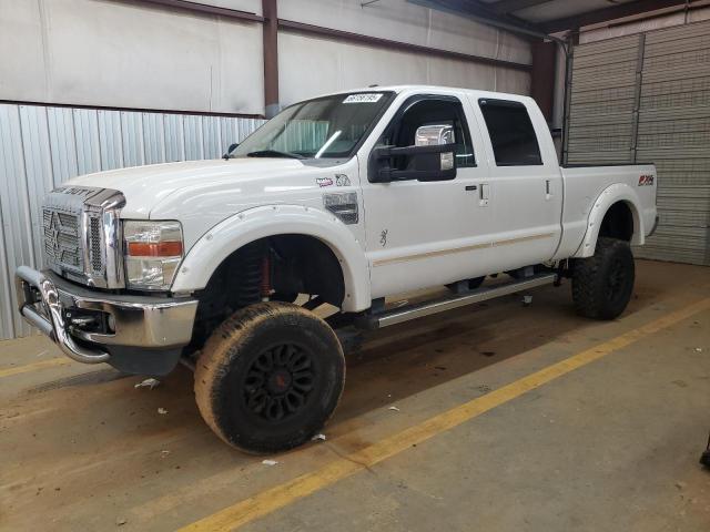 2010 FORD F250 SUPER DUTY, null