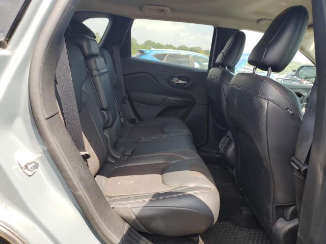 1C4PJMBS6EW191333 - 2014 JEEP CHEROKEE TRAILHAWK GRAY photo 11