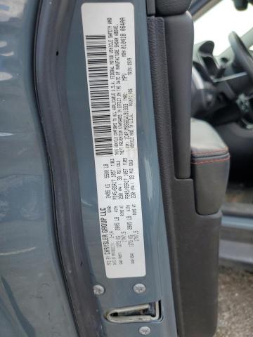 1C4PJMBS6EW191333 - 2014 JEEP CHEROKEE TRAILHAWK GRAY photo 13